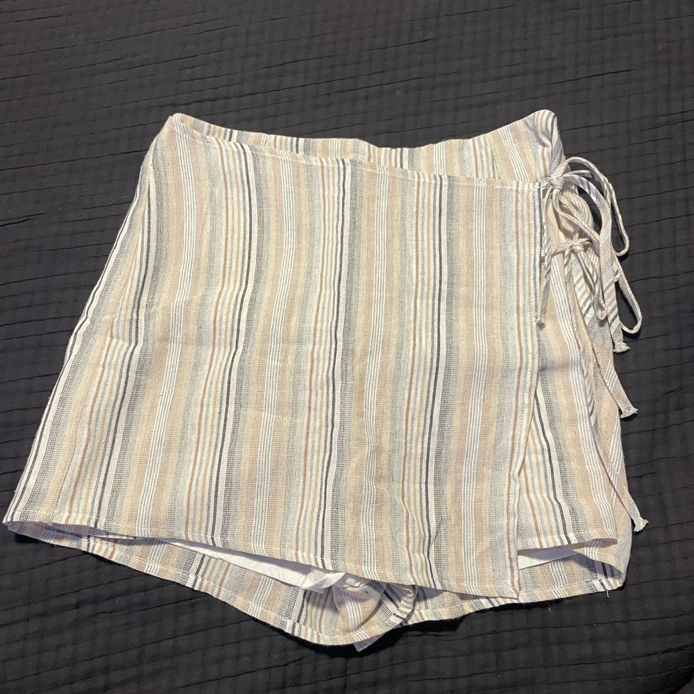 American threads short